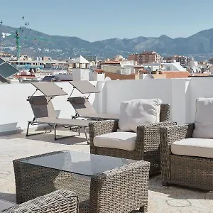 Center Penthouse With Solarium 2 Minutes From The Apartment Fuengirola
