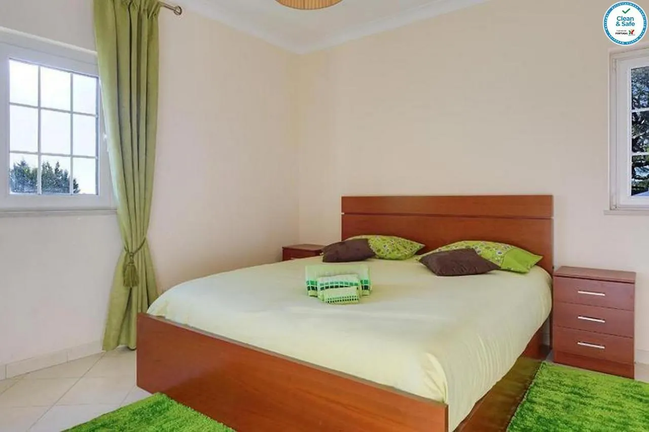 Villa Mikael - Free Wi-Fi - Aircon - Private Pool By Bedzy Albufeira