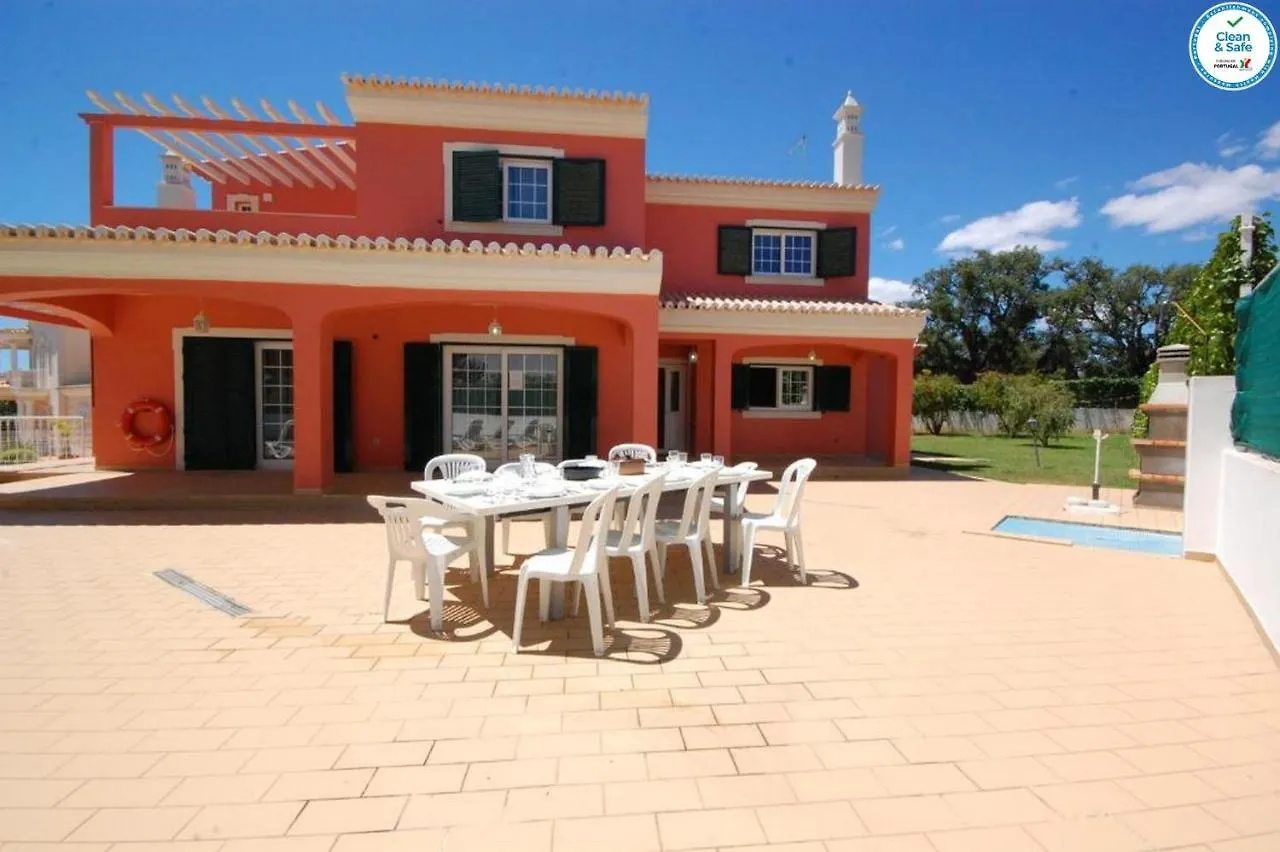 Villa Mikael - Free Wi-Fi - Aircon - Private Pool By Bedzy Albufeira